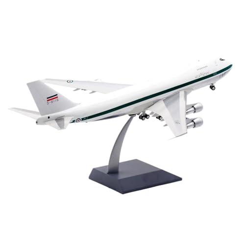 JIAOBING Für Die Iranische Luftwaffe Boeing B747-200 Metallflugzeug-Druckguss Im Maßstab 1:200, Flugzeugmodell, Statische Ornamente 5-8116 von JXYAQTSOF