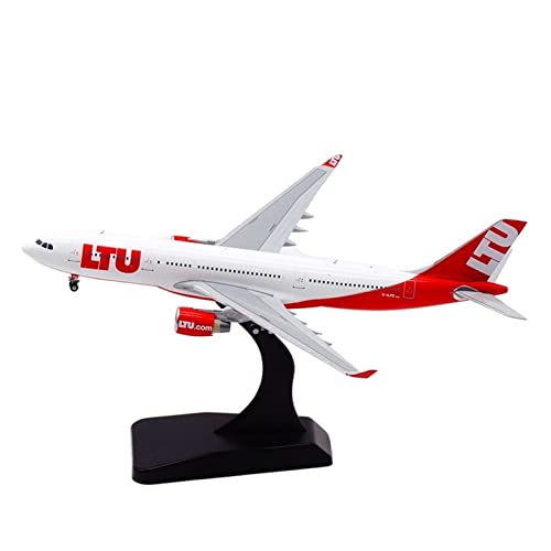 JIAOBING Für Die Luftfahrt A330-200 D-ALPD Flugzeugmodell Im Maßstab 1:400 Aus Legiertem Metall von JXYAQTSOF
