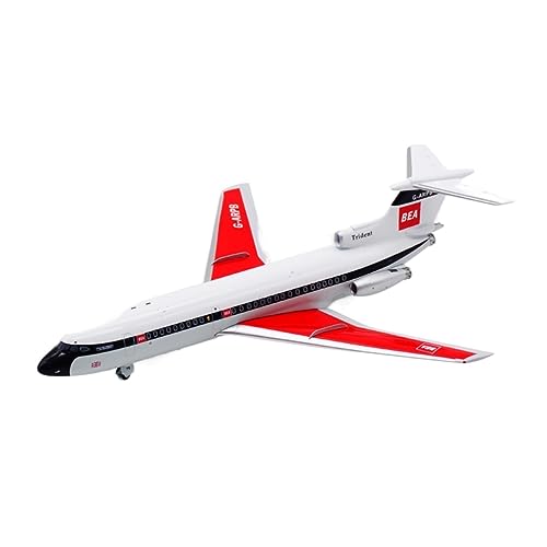 JIAOBING Für Die Luftfahrt G-ARPB 1:200 Luftfahrtflugzeug Flugzeuglegierungsmetallmodell Sammlerflugzeugmodelle von JXYAQTSOF