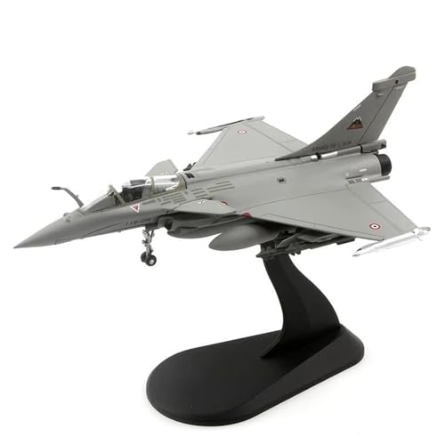 JIAOBING Für Die Militärsammlung des Französischen Rafale C-Kampfflugzeugs Modellieren Sie EIN Fertiges Simulationsmodellflugzeug Im Maßstab 1/100 Aus Legierung JIAOBING Für Die Militärsammlung des Französischen Rafale C-Kampfflugzeugs Modellieren Sie EIN Fertiges Simulationsmodellflugzeug Im Maßstab 1/100 Aus Legierung von JXYAQTSOF