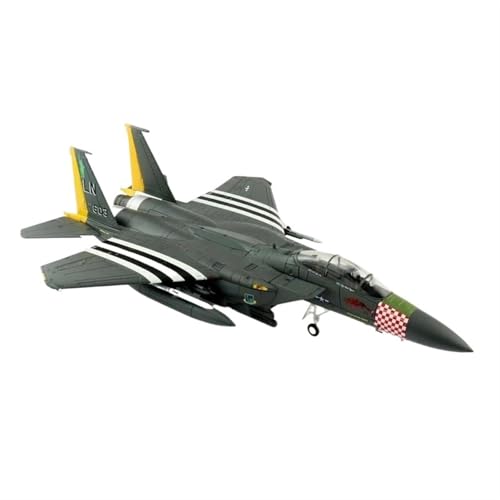 JIAOBING Für Ha4598 F-15E F15 Kampfflugzeug Militärmodell D-Day Gedenkflugzeug Aus Beschichteter Legierung Im Maßstab 1/72 JIAOBING Für Ha4598 F-15E F15 Kampfflugzeug Militärmodell D-Day Gedenkflugzeug Aus Beschichteter Legierung Im Maßstab 1/72 von JXYAQTSOF
