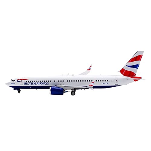 JIAOBING Für Luftfahrtflugzeuge B737-8 MAX ZS-ZCB Luftfahrtflugzeug Im Maßstab 1:200 Flugzeuglegierung Metallmodell Flugzeugmodell JIAOBING Für Luftfahrtflugzeuge B737-8 MAX ZS-ZCB Luftfahrtflugzeug Im Maßstab 1:200 Flugzeuglegierung Metallmodell Flugzeugmodell von JXYAQTSOF