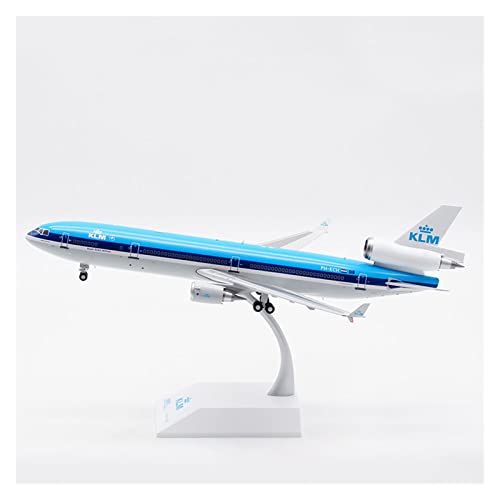 JIAOBING Für MD-11 PH-KCH Flugzeugmodelle Im Maßstab 1:200 Aus Legierung Druckguss-Flugzeug Für Sammeln von JXYAQTSOF