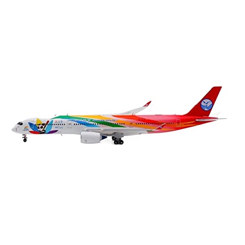 JIAOBING Für Sichuan Airlines A350-900 B-304V 1:400 Airline Aircraft Alloy Metal Model Collection Plane... JIAOBING Für Sichuan Airlines A350-900 B-304V 1:400 Airline Aircraft Alloy Metal Model Collection Plane... von JXYAQTSOF
