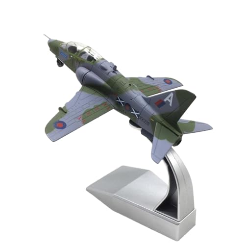 JIAOBING Geeignet Für Das Britische Trainermodell BAe Hawk T Im Maßstab 1:72,fertiges Legierungsflugzeugmodell,statische Ausstellungsornamente JIAOBING Geeignet Für Das Britische Trainermodell BAe Hawk T Im Maßstab 1:72,fertiges Legierungsflugzeugmodell,statische Ausstellungsornamente von JXYAQTSOF