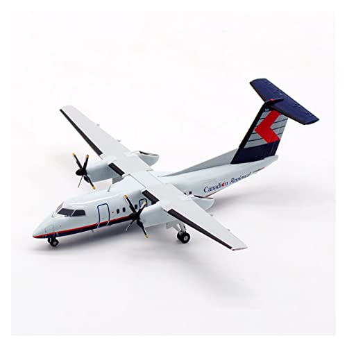 JIAOBING Geeignet Für Q100 C-GAAM 1:200 Aviation Aircraft Simulation Alloy Druckguss Scale Model Plane Plane JIAOBING Geeignet Für Q100 C-GAAM 1:200 Aviation Aircraft Simulation Alloy Druckguss Scale Model Plane Plane von JXYAQTSOF