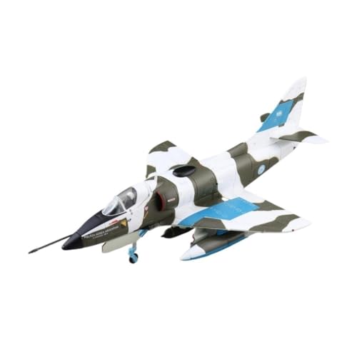 JIAOBING HA1434 1/72 Skala Für Argentinien A-4C A4 Kämpfer 1982 Legierung Militär Sammlung Modell Flugzeug von JXYAQTSOF