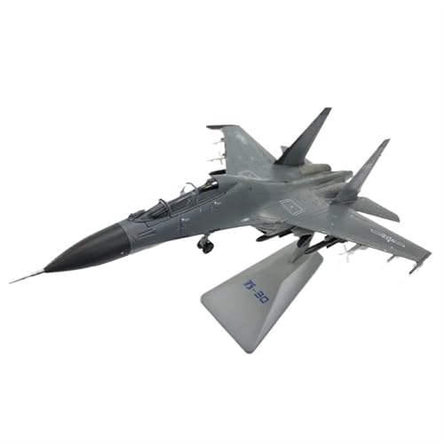 JIAOBING Legierungs-Kampfflugzeugmodell Im Maßstab 1/72 Für Die Russische Su-35-Luftwaffe, Militärflugzeugmodell, Statische Sammlungsanzeige(SU30) von JXYAQTSOF