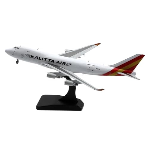 JIAOBING Legierungs-Sammelflugzeuggeschenk 1:400 Kalitta Air Interactive Boeing B747-400F Druckguss-Flugzeug-Jet-Modell JIAOBING Legierungs-Sammelflugzeuggeschenk 1:400 Kalitta Air Interactive Boeing B747-400F Druckguss-Flugzeug-Jet-Modell von JXYAQTSOF