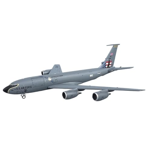 JIAOBING Legierungs-Sammelmodell Im Maßstab 1/400 Für GMUSA129 KC-135R Tankermodell 61-0266 Statisches Display-Ornament JIAOBING Legierungs-Sammelmodell Im Maßstab 1/400 Für GMUSA129 KC-135R Tankermodell 61-0266 Statisches Display-Ornament von JXYAQTSOF