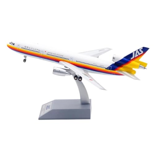 JIAOBING Legierungsmodellflugzeug Im Maßstab 1:200 Für Japan Aerosystems Mcdonnell DC-10-30 Düsenflugzeugmodell JA8550 JIAOBING Legierungsmodellflugzeug Im Maßstab 1:200 Für Japan Aerosystems Mcdonnell DC-10-30 Düsenflugzeugmodell JA8550 von JXYAQTSOF