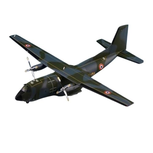 JIAOBING Maßstab 1/200 Für Das Transportflugzeugmodell C-160 Der Französischen Luftwaffe Aus Legiertem Metall, Sammlungsmodellflugzeug JIAOBING Maßstab 1/200 Für Das Transportflugzeugmodell C-160 Der Französischen Luftwaffe Aus Legiertem Metall, Sammlungsmodellflugzeug von JXYAQTSOF