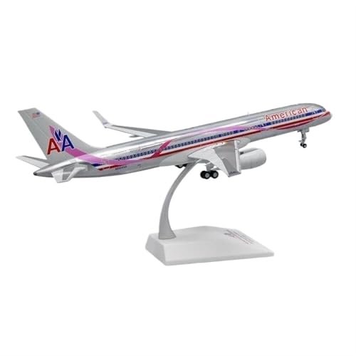 JIAOBING Maßstab 1/200 XX2191 Für 757-200 Passagierflugzeugmodell N664AA Legierung Fertiges Sammlungsmodellflugzeug JIAOBING Maßstab 1/200 XX2191 Für 757-200 Passagierflugzeugmodell N664AA Legierung Fertiges Sammlungsmodellflugzeug von JXYAQTSOF