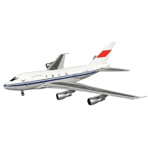 JIAOBING Maßstab 1/400 Für N 07018 China Civil Aviation 747SP B-2442 Passagierflugzeugmodell, Flugzeugmodell Aus Metalllegierung JIAOBING Maßstab 1/400 Für N 07018 China Civil Aviation 747SP B-2442 Passagierflugzeugmodell, Flugzeugmodell Aus Metalllegierung von JXYAQTSOF