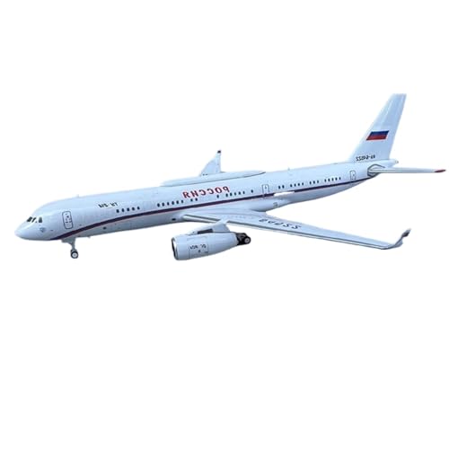 JIAOBING Maßstab 1/400 Für P202211 Russisches TU-214SUS RA-64522 Regierungs-Geschäftsflugzeugmodell, Legierungssammlungsmodell JIAOBING Maßstab 1/400 Für P202211 Russisches TU-214SUS RA-64522 Regierungs-Geschäftsflugzeugmodell, Legierungssammlungsmodell von JXYAQTSOF