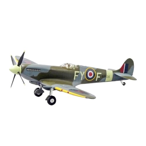 JIAOBING Maßstab 1/72 Für Das Britische Spitfire MK.IX-Kampfflugzeugmodell Der 611. Staffel, Fertiges Sammelmodell Aus Legierung JIAOBING Maßstab 1/72 Für Das Britische Spitfire MK.IX-Kampfflugzeugmodell Der 611. Staffel, Fertiges Sammelmodell Aus Legierung von JXYAQTSOF