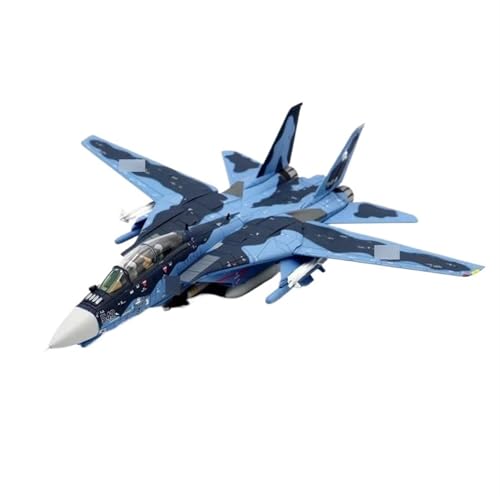 JIAOBING Maßstab 1/72 Für F-14J Kampfflugzeugmodell Monacat Legierungssammlung Militärmodellflugzeug Statische Displayornamente JIAOBING Maßstab 1/72 Für F-14J Kampfflugzeugmodell Monacat Legierungssammlung Militärmodellflugzeug Statische Displayornamente von JXYAQTSOF