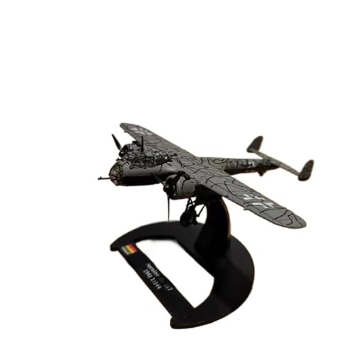 JIAOBING Maßstab 1:144 für Do217 Fighter Diecasts Sammlerflugzeugmodell, Metallminiaturen, Einzelflugzeugmodell JIAOBING Maßstab 1:144 für Do217 Fighter Diecasts Sammlerflugzeugmodell, Metallminiaturen, Einzelflugzeugmodell von JXYAQTSOF