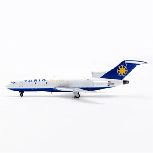 JIAOBING Maßstab 1:200 für VARIG Airlines 727-100 PP-VLV Diecasts Aviacion Miniatures Flugzeugmodell Metallflugzeuge JIAOBING Maßstab 1:200 für VARIG Airlines 727-100 PP-VLV Diecasts Aviacion Miniatures Flugzeugmodell Metallflugzeuge von JXYAQTSOF