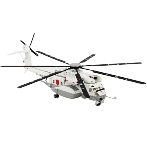 JIAOBING Maßstab 1:72 Für Das Hubschraubermodell MH-53E Der Marine, Fertiges Flugzeugmodell Aus Legierung, Statische Display-Ornamente von JXYAQTSOF