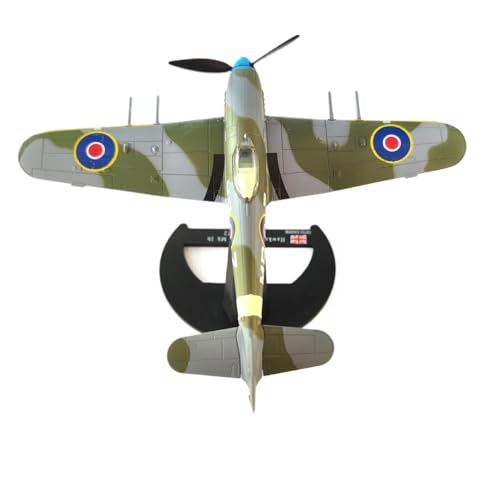 JIAOBING Maßstab 1:72 Im Maßstab 1:144 Für EIN Sowjetisches IL-4-Bomberjägermodell, Miniaturhubschrauber, Statisches Ausstellungsmodell(Hawker 72) von JXYAQTSOF