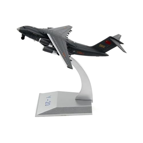JIAOBING Militärmodell Im Maßstab 1/300 Für Das Transportflugzeug Yun-20 Kunpeng Der Chinesischen Luftwaffe 20042, Flugzeugmodell-Ornamente von JXYAQTSOF