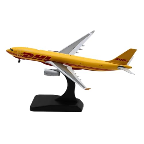 JIAOBING Miniatur-Flugzeugmodell for Hong Kong Airlines A330-200, Druckguss-Modellflugzeug Im Maßstab 1:400 B-LDP Mit Ständer JIAOBING Miniatur-Flugzeugmodell for Hong Kong Airlines A330-200, Druckguss-Modellflugzeug Im Maßstab 1:400 B-LDP Mit Ständer von JXYAQTSOF