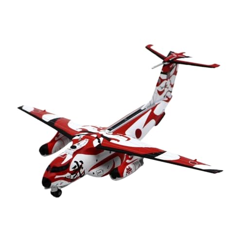 JIAOBING Sammlerflugzeug Aus Legierung Für Die Japanischen Luftselbstverteidigungsstreitkräfte Kawasaki C-1 Druckguss-Flugzeugmodell Im Maßstab 1:400 78-1026 JIAOBING Sammlerflugzeug Aus Legierung Für Die Japanischen Luftselbstverteidigungsstreitkräfte Kawasaki C-1 Druckguss-Flugzeugmodell Im Maßstab 1:400 78-1026 von JXYAQTSOF