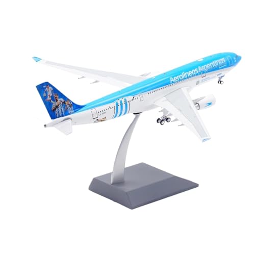 JIAOBING Sammlermodell Im Maßstab 1:200 Für Aerolineas Argentinas A330-200 Flugzeugmodell Aus Druckgussmetall, Einzelflugzeug LV-FVH JIAOBING Sammlermodell Im Maßstab 1:200 Für Aerolineas Argentinas A330-200 Flugzeugmodell Aus Druckgussmetall, Einzelflugzeug LV-FVH von JXYAQTSOF