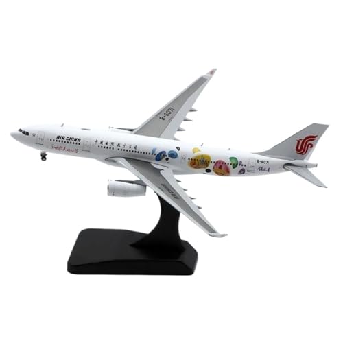 Legierungsmetall, Maßstab 1:400, for Air China „Star Alliance“ A330-200, Druckguss-Flugzeugmodell B-6071 Legierungsmetall, Maßstab 1:400, for Air China „Star Alliance“ A330-200, Druckguss-Flugzeugmodell B-6071 von JXYAQTSOF