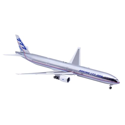 Legierungsmetall 1:200 Maßstab Modell Für Boeing B777-300ER Hausfarbe Druckguss-Jet-Flugzeugmodell N5020K Legierungsmetall 1:200 Maßstab Modell Für Boeing B777-300ER Hausfarbe Druckguss-Jet-Flugzeugmodell N5020K von JXYAQTSOF