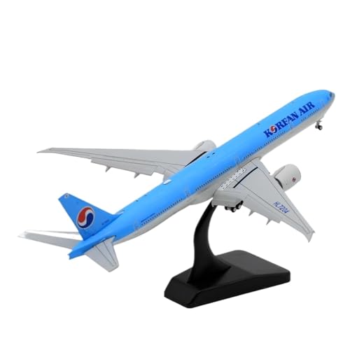 Legierungsmetall-Modell Im Maßstab 1:400 Für Korean Air Boeing B777-300ER Druckguss-Flugzeugmodell HL7204 Mit Heruntergelassenen Klappen Legierungsmetall-Modell Im Maßstab 1:400 Für Korean Air Boeing B777-300ER Druckguss-Flugzeugmodell HL7204 Mit Heruntergelassenen Klappen von JXYAQTSOF