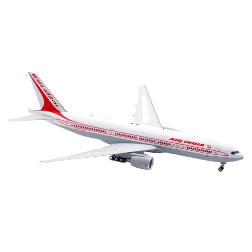Legierungsmetall-Modellflugzeug Im Maßstab 1:200 for Air India Boeing B777-200 Jet-Flugzeugmodell VT-AIL von JXYAQTSOF