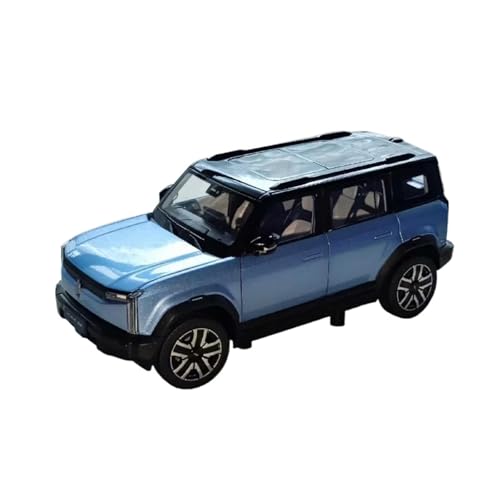 Maßstab 1:18 Chery New Energy Icar03 Druckgusslegierung Simulation Automodell Home Decor Collection von JXYAQTSOF