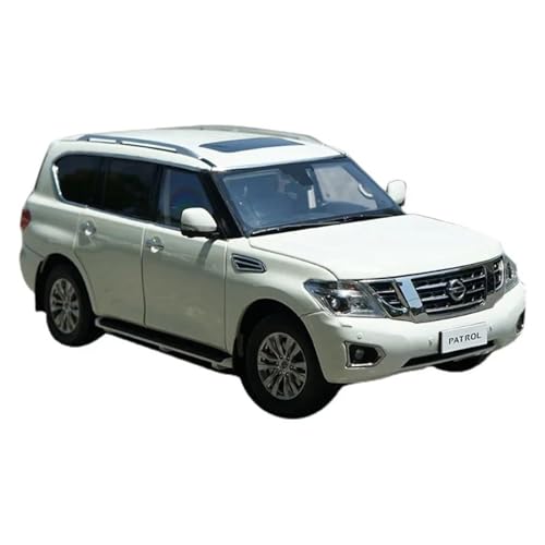 Maßstab 1:18 Nissan Patrol Y62 Fahrzeug SUV Druckguss Auto Modell Home Decor Kollektion Maßstab 1:18 Nissan Patrol Y62 Fahrzeug SUV Druckguss Auto Modell Home Decor Kollektion von JXYAQTSOF