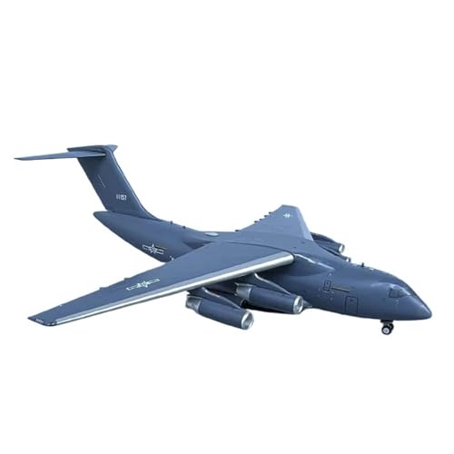 Maßstab 1:400,geeignet Für Ng22007 China Y20 Low Visibility Transportflugzeug Modell 11157, Legierungsfarbe,Sammlermodellflugzeug Maßstab 1:400,geeignet Für Ng22007 China Y20 Low Visibility Transportflugzeug Modell 11157, Legierungsfarbe,Sammlermodellflugzeug von JXYAQTSOF
