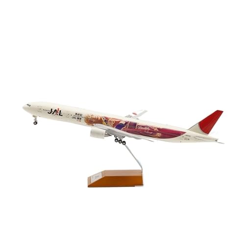 Miniatur Flugzeug Modell Aus Metall 1/200 Flugzeugmodell Für B777-300 JA8941 Airline-Flugzeuge Im Maßstab 1:1, Legierungsmodell-Transportflugzeuge Miniatur Flugzeug Modell Aus Metall 1/200 Flugzeugmodell Für B777-300 JA8941 Airline-Flugzeuge Im Maßstab 1:1, Legierungsmodell-Transportflugzeuge von JXYAQTSOF