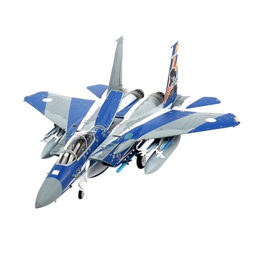 Miniatur Flugzeug Modell Aus Metall 1/72 Für F-15 F15DJ US Air Force Fighter Diecast Metal Alloy Aircraft Replica Model Kit von JXYAQTSOF