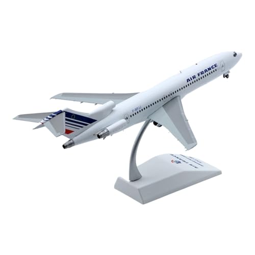 Miniatur Flugzeug Modell Aus Metall Für B727-200 Air France Flugzeug Modell Fahrwerk 1/200 Maßstab Legierung Druckguss Flugzeug Geburtstag Geschenk Miniatur Flugzeug Modell Aus Metall Für B727-200 Air France Flugzeug Modell Fahrwerk 1/200 Maßstab Legierung Druckguss Flugzeug Geburtstag Geschenk von JXYAQTSOF