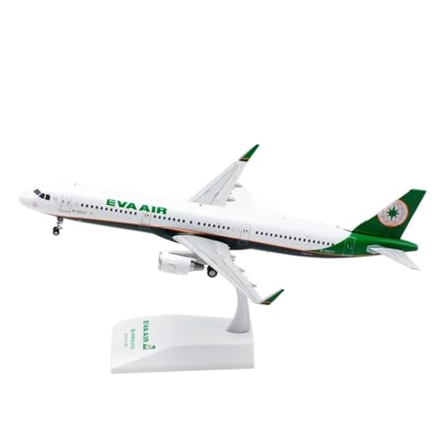 Miniatur Flugzeug Modell Aus Metall Legierungsmodell Im Maßstab 1:200 Für A321 B-16227 Eva Air Druckguss-Replik-Flugzeugset Miniatur Flugzeug Modell Aus Metall Legierungsmodell Im Maßstab 1:200 Für A321 B-16227 Eva Air Druckguss-Replik-Flugzeugset von JXYAQTSOF