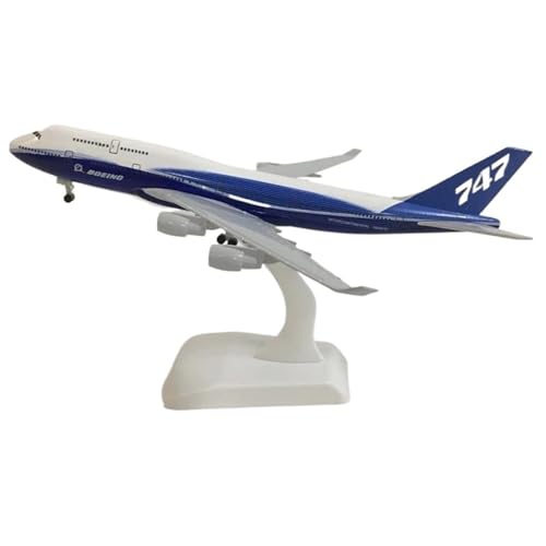 Modell Im Maßstab 1:300 Für Boeing 747, Flugzeugmodell Aus Metalldruckguss, Statisches Display des Flugzeugmodells Boeing 787 Modell Im Maßstab 1:300 Für Boeing 747, Flugzeugmodell Aus Metalldruckguss, Statisches Display des Flugzeugmodells Boeing 787 von JXYAQTSOF