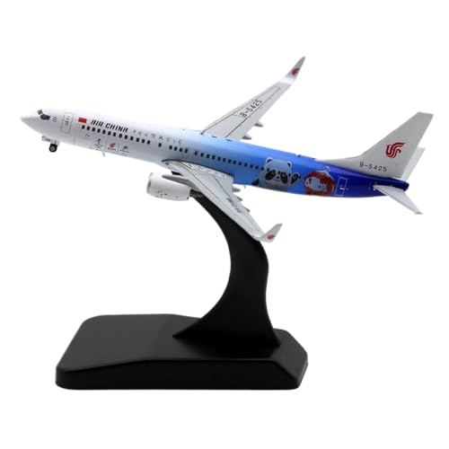 Sammlerflugzeug Für Air China „Star Alliance“ Boeing B737-800, Metalldruckguss, Flugzeugmodell Im Maßstab 1:400, B-5425 Sammlerflugzeug Für Air China „Star Alliance“ Boeing B737-800, Metalldruckguss, Flugzeugmodell Im Maßstab 1:400, B-5425 von JXYAQTSOF