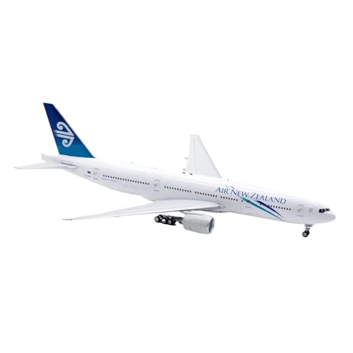 Sammlermodell Für Air New Zealand Boeing B777-200, Metallflugzeug, Druckguss, Flugzeugmodell Im Maßstab 1:200, ZK-OKH von JXYAQTSOF