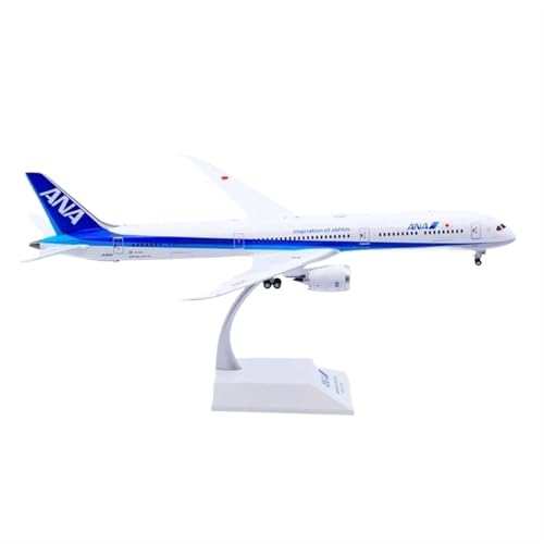 Sammlermodell Im Maßstab 1:200 Für ANA Boeing B787-10 Flugzeugmodell Aus Druckgussmetall, Spielzeugflugzeug JA901A von JXYAQTSOF