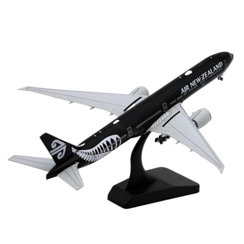 Sammlermodell Im Maßstab 1:400 Für Das Flugzeugmodell Boeing B777-300ER Der Star Alliance Von Air New Zealand Aus Legiertem Metall ZK-OKQ Sammlermodell Im Maßstab 1:400 Für Das Flugzeugmodell Boeing B777-300ER Der Star Alliance Von Air New Zealand Aus Legiertem Metall ZK-OKQ von JXYAQTSOF