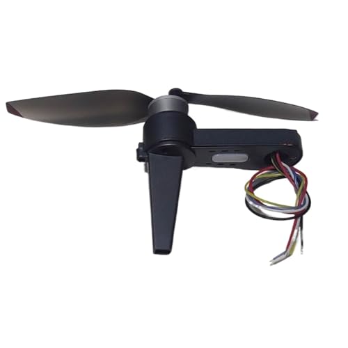RG106 Drone 6K Dual Camera Profesional GPS 5G Brushless RC Quadcopter Ersatzteile Arm Propeller Blade Zubehör (Color : Arm B) von JYARZ