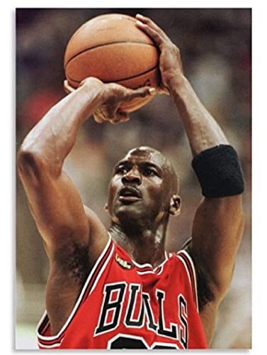 JYSHC 1000 Stück Puzzle Michael Jordan Basketball Star Poster Erwachsene Kinder Holzspielzeug Lernspiel Ty809Xz von JYSHC