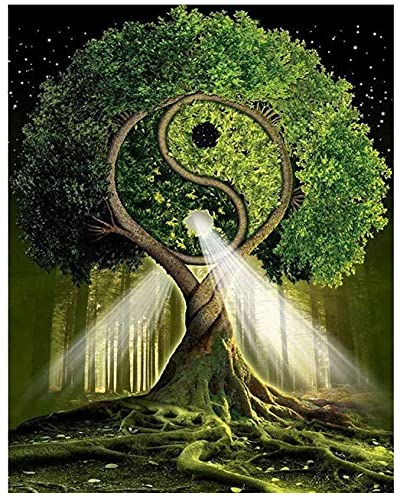 JYSHC Holzpuzzle 1000 Stück Yin Yang Baum Puzzles Lernspielzeug Für Erwachsene Geburtstagsgeschenk Ty226Xz JYSHC Holzpuzzle 1000 Stück Yin Yang Baum Puzzles Lernspielzeug Für Erwachsene Geburtstagsgeschenk Ty226Xz von JYSHC