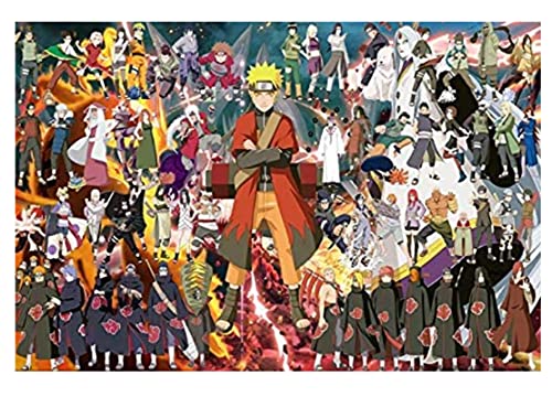 JYSHC Puzzle 1000 Teile Anime Poster Holz Kinderspielzeug Dekompressionsspiel Ty240Xz JYSHC Puzzle 1000 Teile Anime Poster Holz Kinderspielzeug Dekompressionsspiel Ty240Xz von JYSHC
