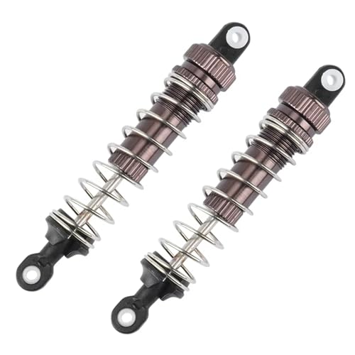 JYYTERD Kompatibel Mit 1/16 9115 A6955 Rc Auto Upgrade Teile Zubehör Aluminiumlegierung Stoßdämpfer RC Stoßdämpfer JYYTERD Kompatibel Mit 1/16 9115 A6955 Rc Auto Upgrade Teile Zubehör Aluminiumlegierung Stoßdämpfer RC Stoßdämpfer von JYYTERD